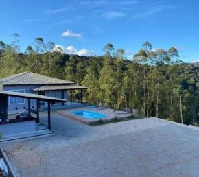 Casa de Campo completa nas montanhas capixabas